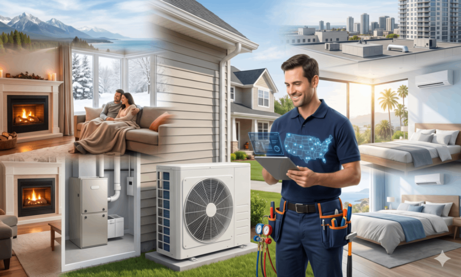HVAC in Atlantic, IA